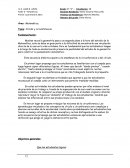 Círculo y circunferencia