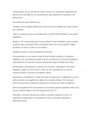Creacionismo: Es un movimiento estético inscrito en la llamada vanguardia del primer tercio del siglo XX