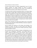 Indie, alternativa a la música comercial