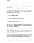 CONTRATO PRIVADO DE CESIÓN DE DERECHOS REALES