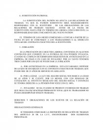 ASPECTOS GENERALES DEL DERECHO DEL TRABAJO. Página 11