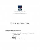 El futuro de google