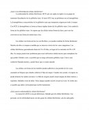 ¿Qué es la enfermedad de células falciformes?