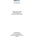 TRABAJO FINAL SEMINARIO DE PROFUNDIZACION SPADIES POS