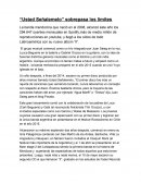 Usted Señalemelo sobrepasa los límites