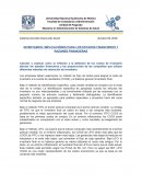 INVENTARIOS: IMPLICACIÓNES PARA LOS ESTADOS FINANCIEROS Y RAZONES FINANCIERAS
