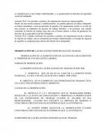 ASPECTOS GENERALES DEL DERECHO DEL TRABAJO. Página 16