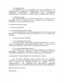 ASPECTOS GENERALES DEL DERECHO DEL TRABAJO. Página 35