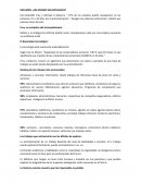 RESUMEN: ¿UN MUNDO SIN EMPLEADOS?