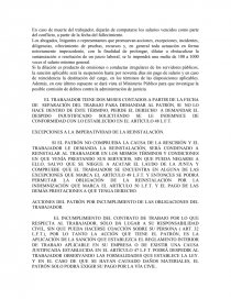 ASPECTOS GENERALES DEL DERECHO DEL TRABAJO. Página 48