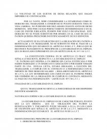 ASPECTOS GENERALES DEL DERECHO DEL TRABAJO. Página 9