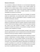 Sistema de Información Gerencial.Data Warehouse