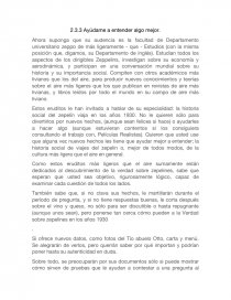 Ayúdame a entender algo mejor. Página 1