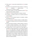 Mexico primer lugar en obesidad