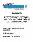 Secuencia Didáctica: “ENCONTR-ARTE”