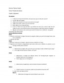 Proceso de lectura Cuento: ¡Sígueme!