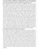 RESOLUCION CASO 1 THE JAMESTOWN COMPANY