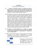 Analisis Estructura Organica SedaCusco