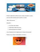 Producto: Aplicación de outfit que ayuda a enseñar a los hombres a vestirse para una ocasión especial de manera oportuna y novedosa