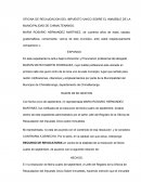 OFICINA DE RECAUDACION DEL IMPUESTO UNICO SOBRE EL INMUEBLE DE LA MUNICIPALIDAD DE CHIMALTENANGO