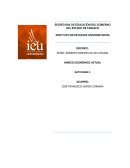 MARCO ECONOMICO ACTUAL ACTIVIDAD 1