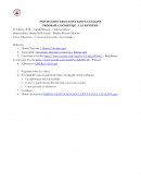 PROGRAMA: HOMENAJE A LA BANDERA