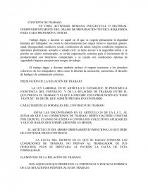 ASPECTOS GENERALES DEL DERECHO DEL TRABAJO. Página 7