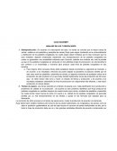 CASO GOURMET ANALISIS DE LOS 7 DESPILFAROS