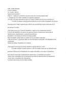 Analizar los elementos necesarios para una correcta productividad