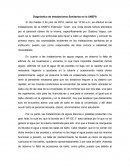 Diagnóstico de Instalaciones Sanitarias en la UNEFA