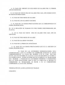 ASPECTOS GENERALES DEL DERECHO DEL TRABAJO. Página 23