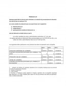 Administracion Problema 8-29. Los costos variables de producción