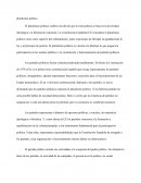 Pluralismo político