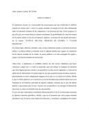 Justicia militar, derecho de guerra y falsos positivos