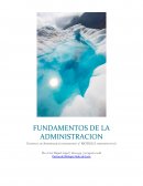 Fundamentos de la administracion. Identificar y justificar principios de Fayol