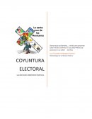 Proceso Electoral desde 2006 hasta 2018