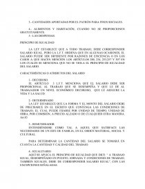 ASPECTOS GENERALES DEL DERECHO DEL TRABAJO. Página 34