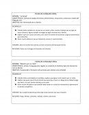 Fichas de Lenguaje: “La baraja”