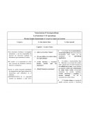 Análisis neurofisiología del aprendizaje