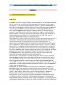 MODULO 1: “LA CONCEPCIÓN SOCIOLOGICA DEL DERECHO”