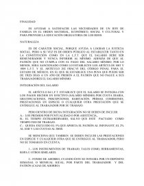 ASPECTOS GENERALES DEL DERECHO DEL TRABAJO. Página 33