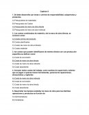 Preguntas Objetivas Presupuestos Capitulo 8