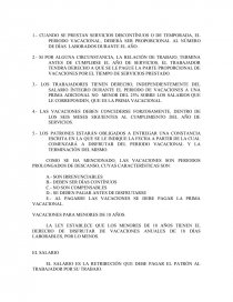 ASPECTOS GENERALES DEL DERECHO DEL TRABAJO. Página 32