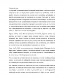 Historia del cine. Desde pintura rupestre