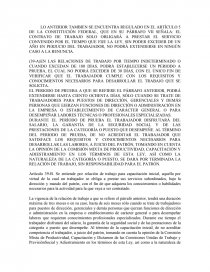 ASPECTOS GENERALES DEL DERECHO DEL TRABAJO. Página 42