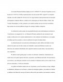 EJEMPLO DE DIAGNOSTICO La Escuela Primaria Emiliano Zapata