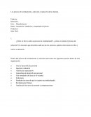 Los proceso de reclutamiento, selección e inducción de la empresa