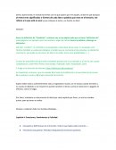 Investigación psicologia. Temas