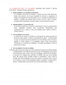 La narracion oral en Colombia: rastros del pasdo y retos actuales