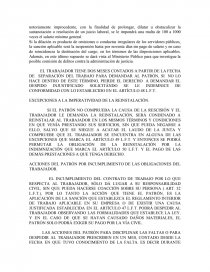 ASPECTOS GENERALES DEL DERECHO DEL TRABAJO. Página 21